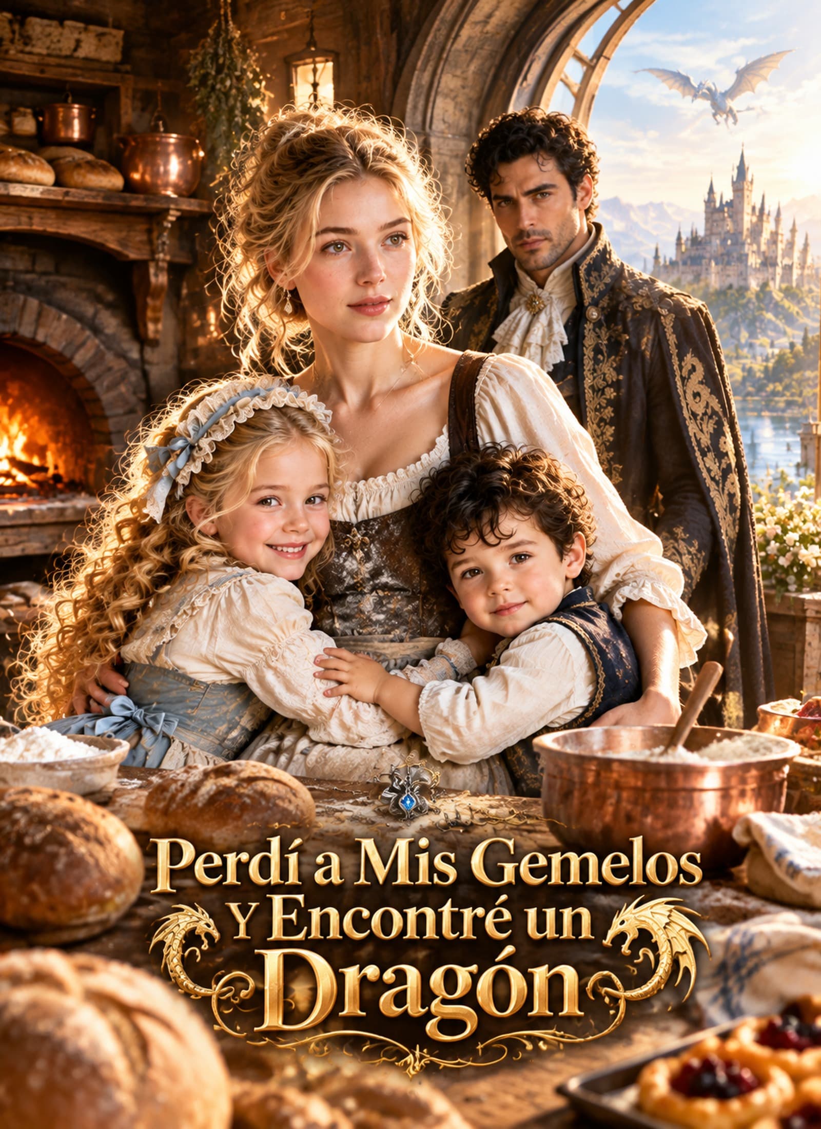 [Doblado]Perdí a Mis Gemelos Y Encontré un Dragón