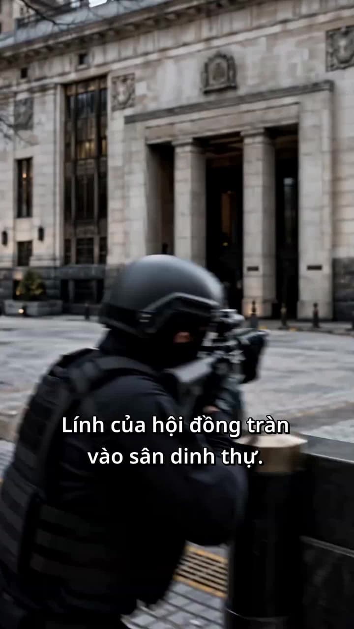 [Lồng Tiếng] Cuộc Chiến Của Những Ông Trùm - Episode 30