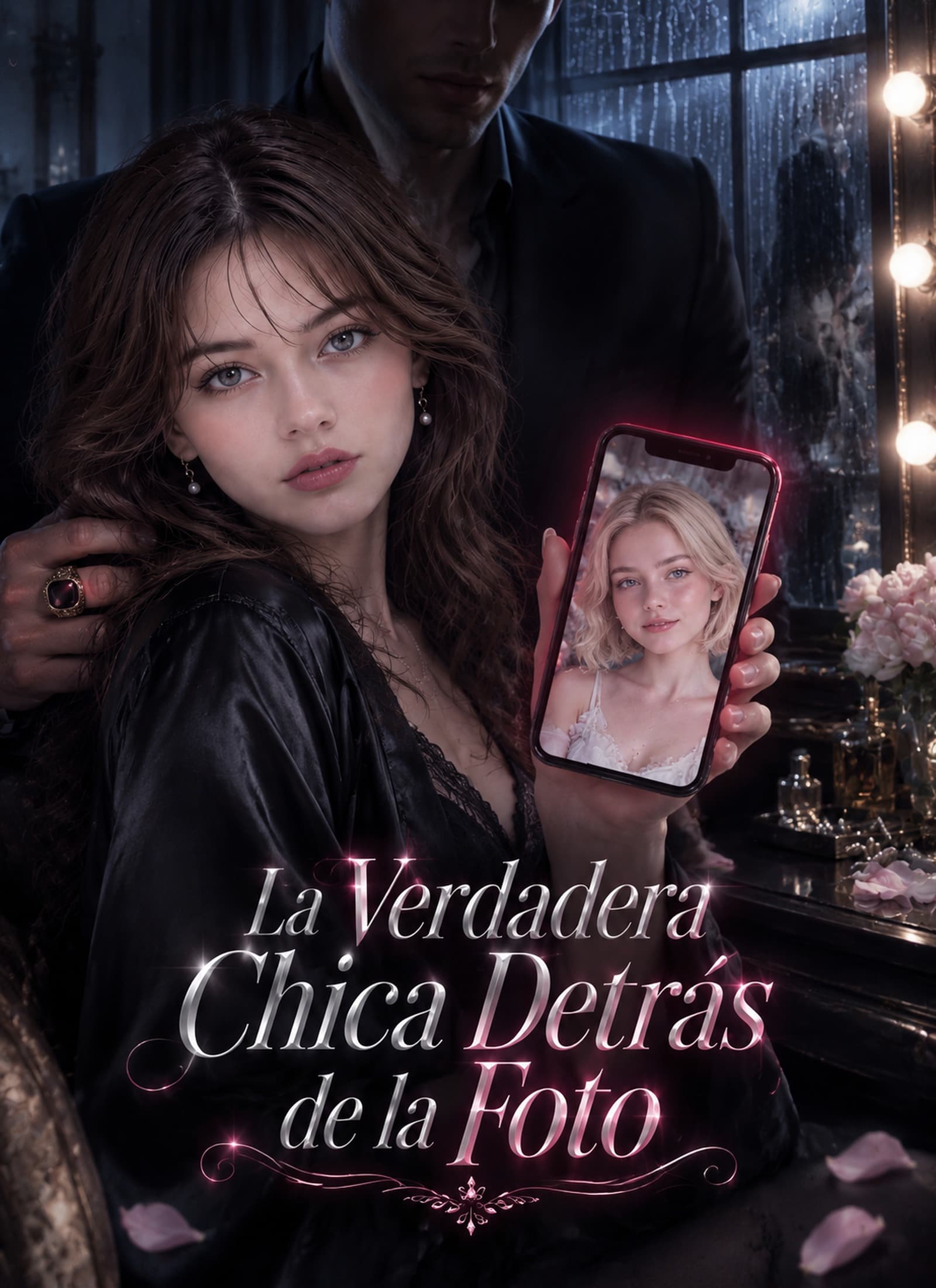 La Verdadera Chica Detrás de la Foto