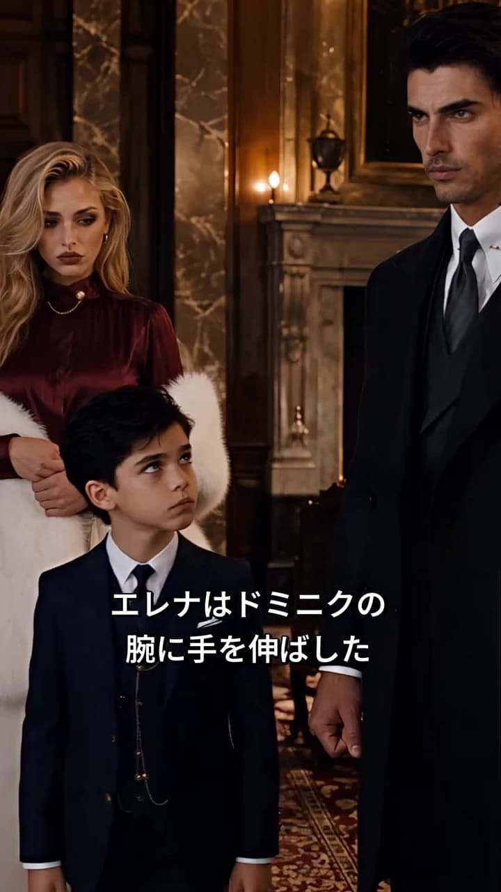 [吹替]家族を守る女 - Episode 21