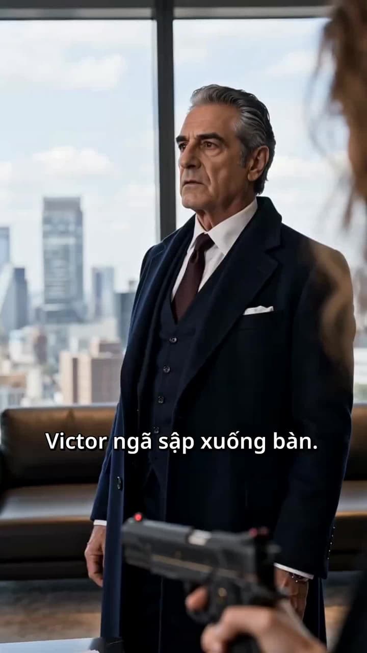 [Lồng Tiếng] Cuộc Chiến Của Những Ông Trùm - Episode 29
