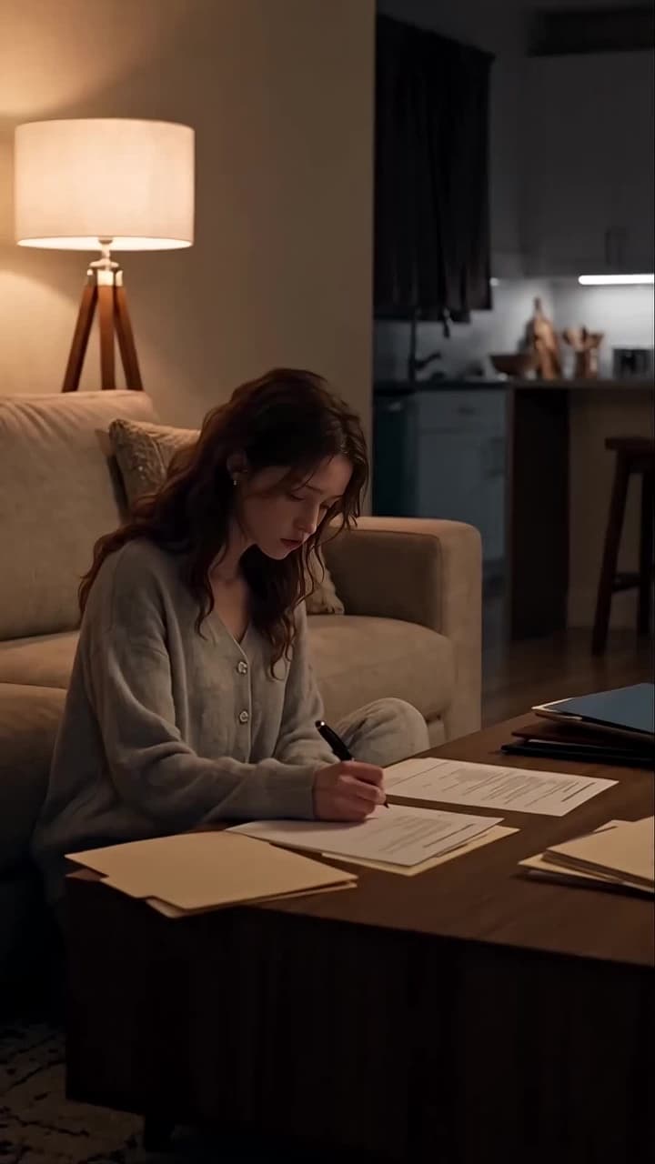 Our Forever Ended at Eighteen - Episode 98