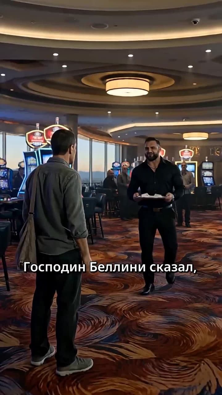 [Дубляж]Спасение в ответ - Episode 5