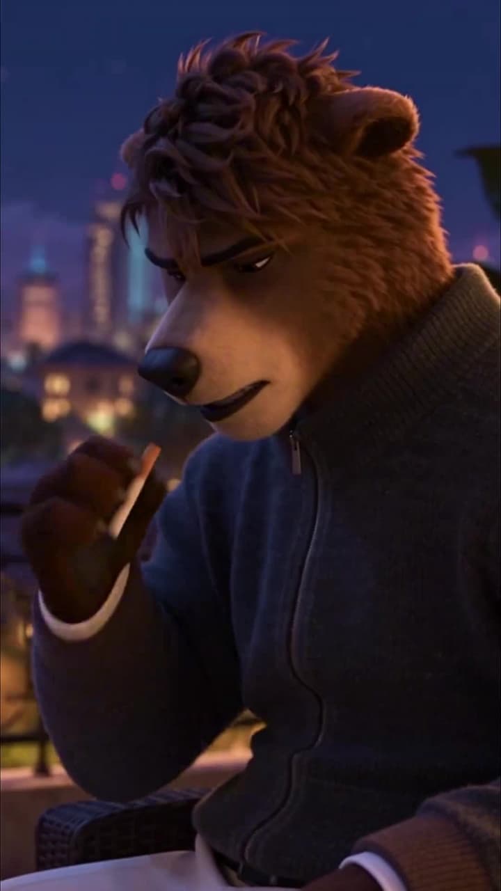 After Divorce, I Became the Grizzly Husband of Black Wolf Donna - Episode 10