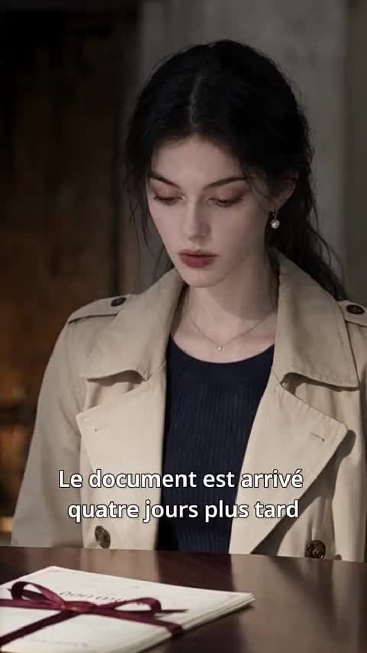 Vingt‑millions d’euros : La Mariée Voyante du Parrain - Episode 30