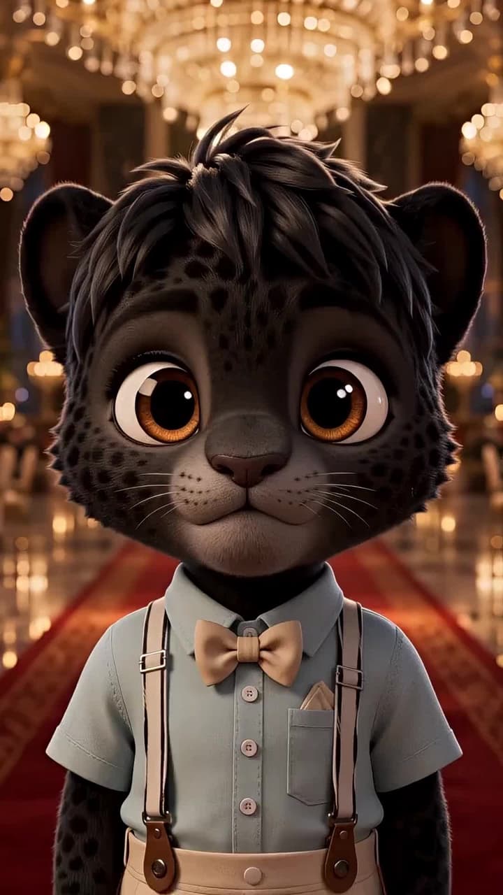 After Divorce, I Became the Panther Prince's XXL Bunny Wife - Episode 75
