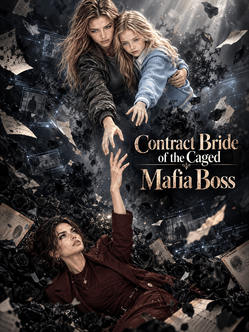 Contract Bride of the Caged Mafia Boss