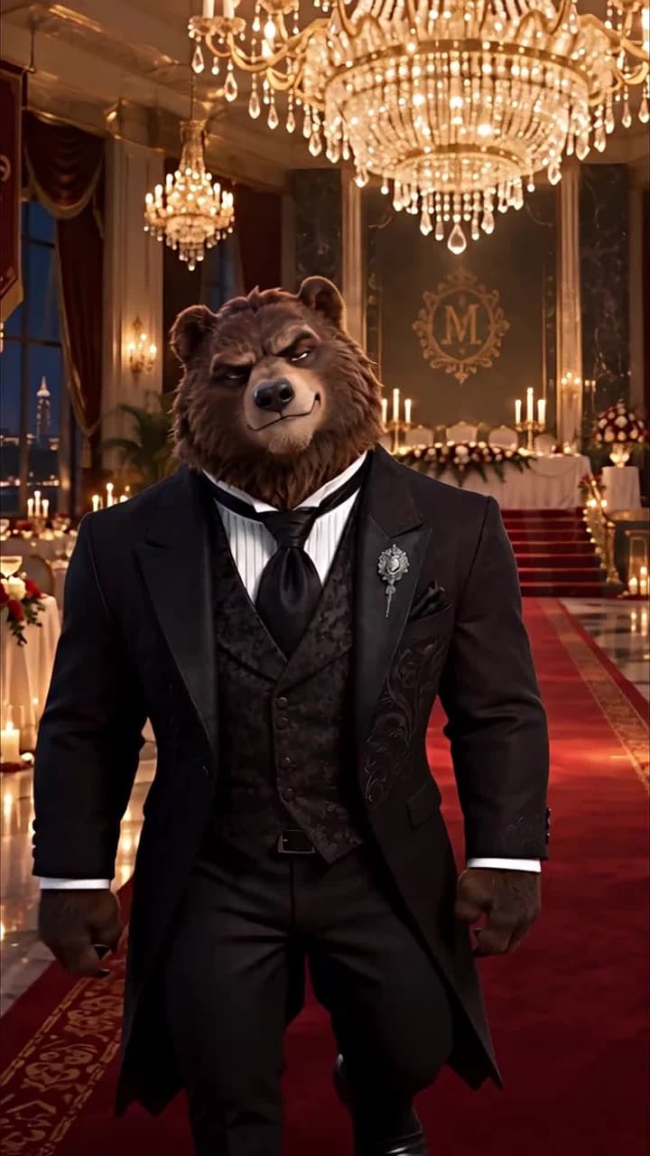After Divorce, I Became the Panther Prince's XXL Bunny Wife - Episode 74