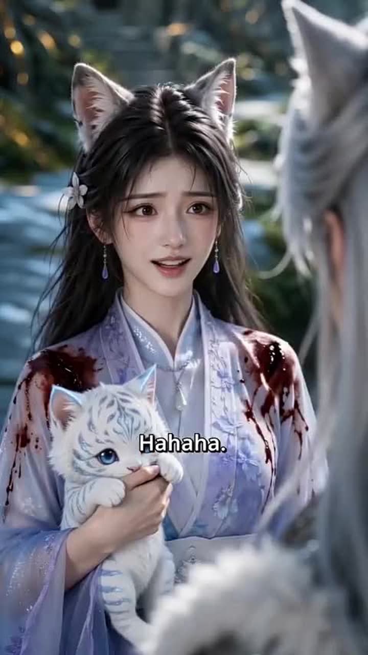 [Dubbed]The Tiger King's Awakening - Episode 11