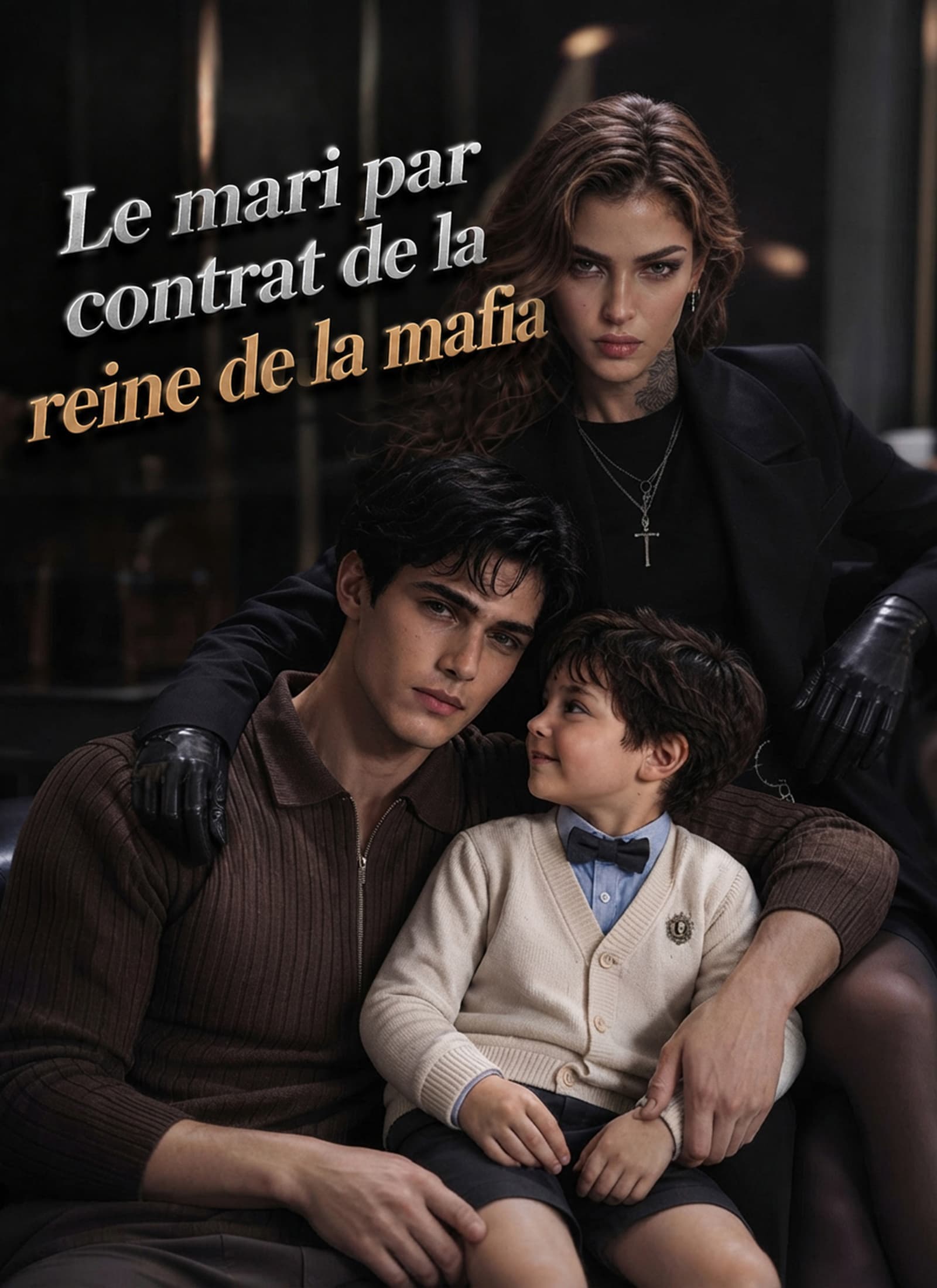 Le mari par contrat de la reine de la mafia