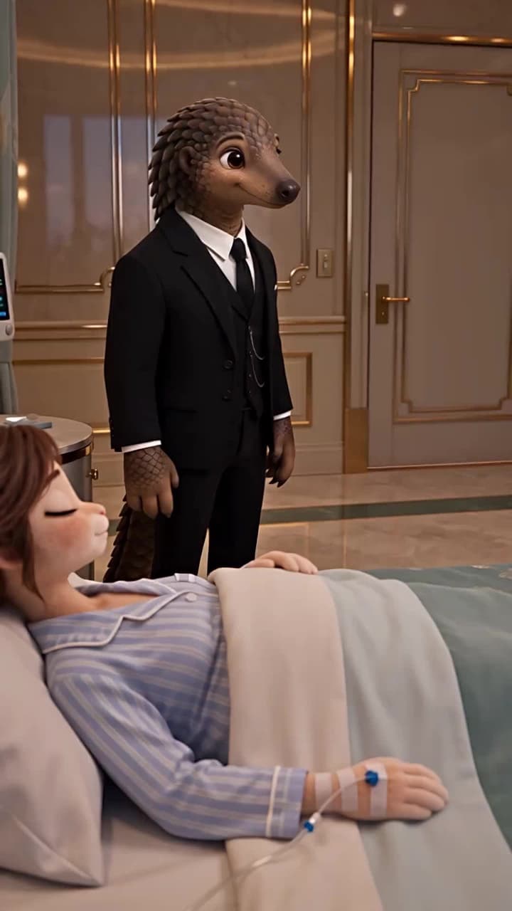 After Divorce, I Became the Panther Prince's XXL Bunny Wife - Episode 78