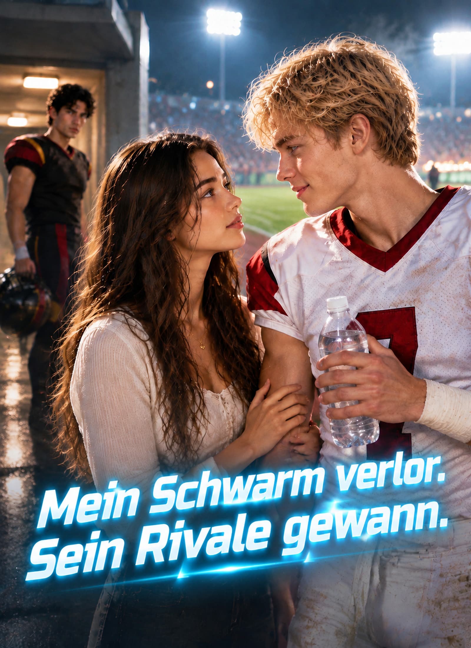 [Synchro] Mein Schwarm verlor. Sein Rivale gewann.