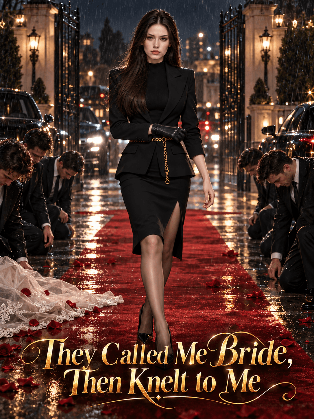 They Called Me Bride, Then Knelt to Me