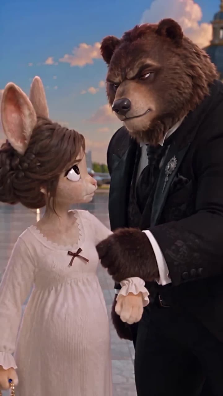 After Divorce, I Became the Panther Prince's XXL Bunny Wife - Episode 66