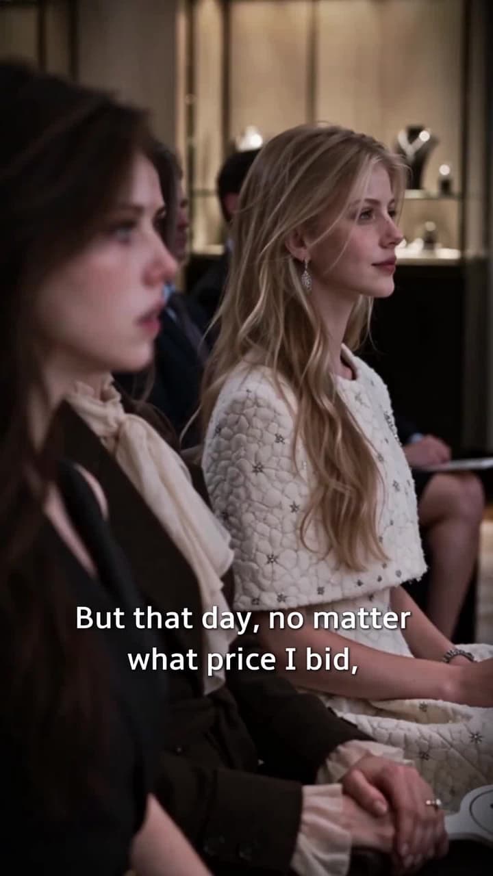 I Sold My Love, Now They Beg For It - Episode 19
