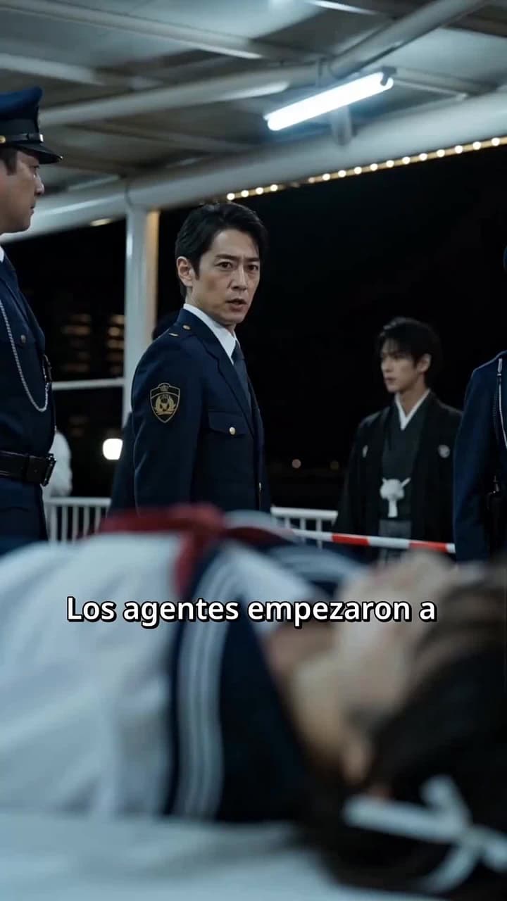 Ya Estoy Muerta, Hermano - Episode 27
