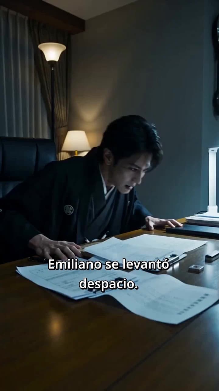 Ya Estoy Muerta, Hermano - Episode 36