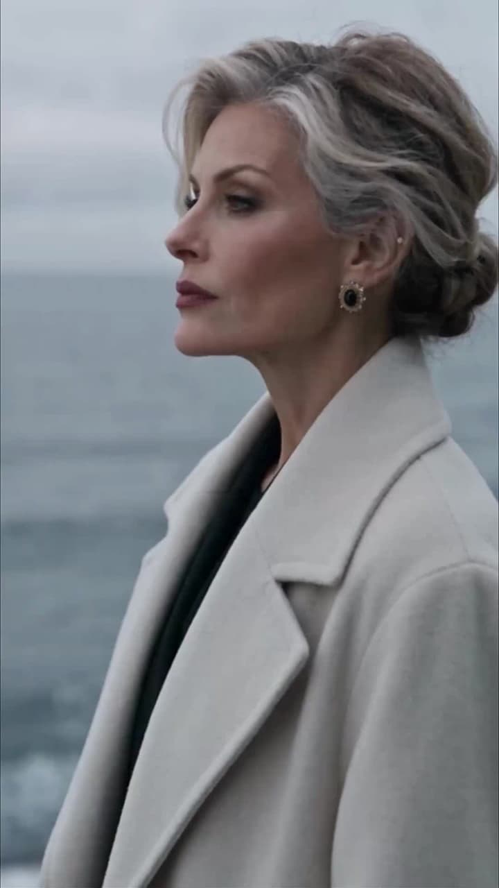 Not His Mistress, I'm His 62-year-old Mafia Grandma - Episode 25
