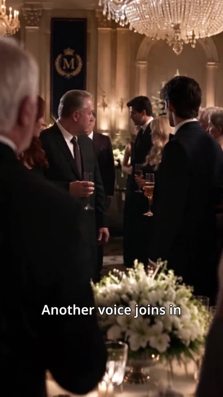 Not His Mistress, I'm His 62-year-old Mafia Grandma - Episode 14