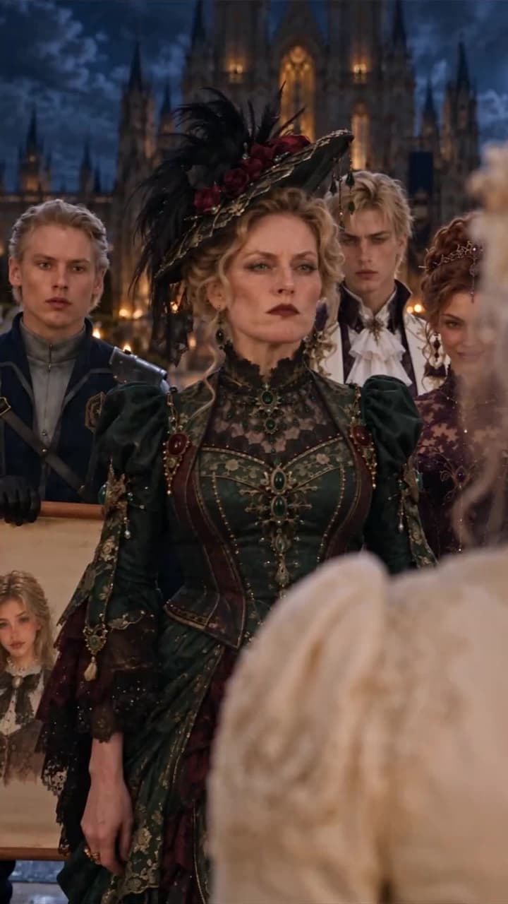The Beast Duke's Forbidden Maid - Episode 32