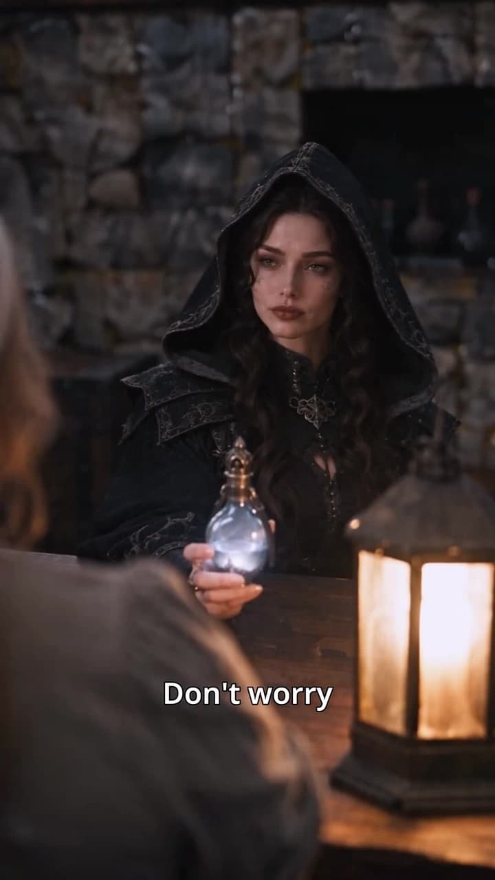 The Beast Duke's Forbidden Maid - Episode 18