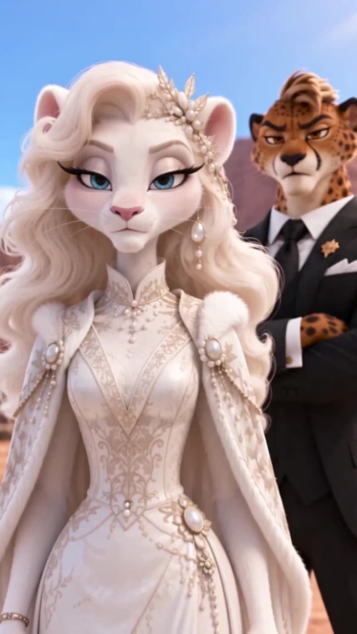 Wildness and the Crown - Episode 16