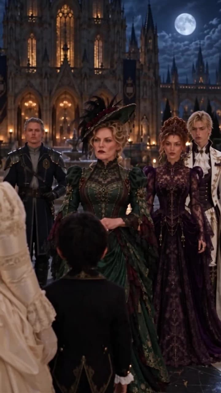 The Beast Duke's Forbidden Maid - Episode 30