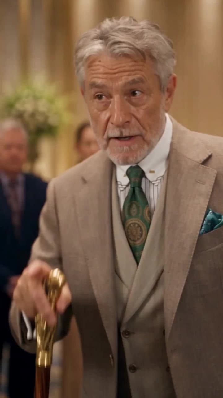 Stolen Grace, Framed Maid - Episode 11