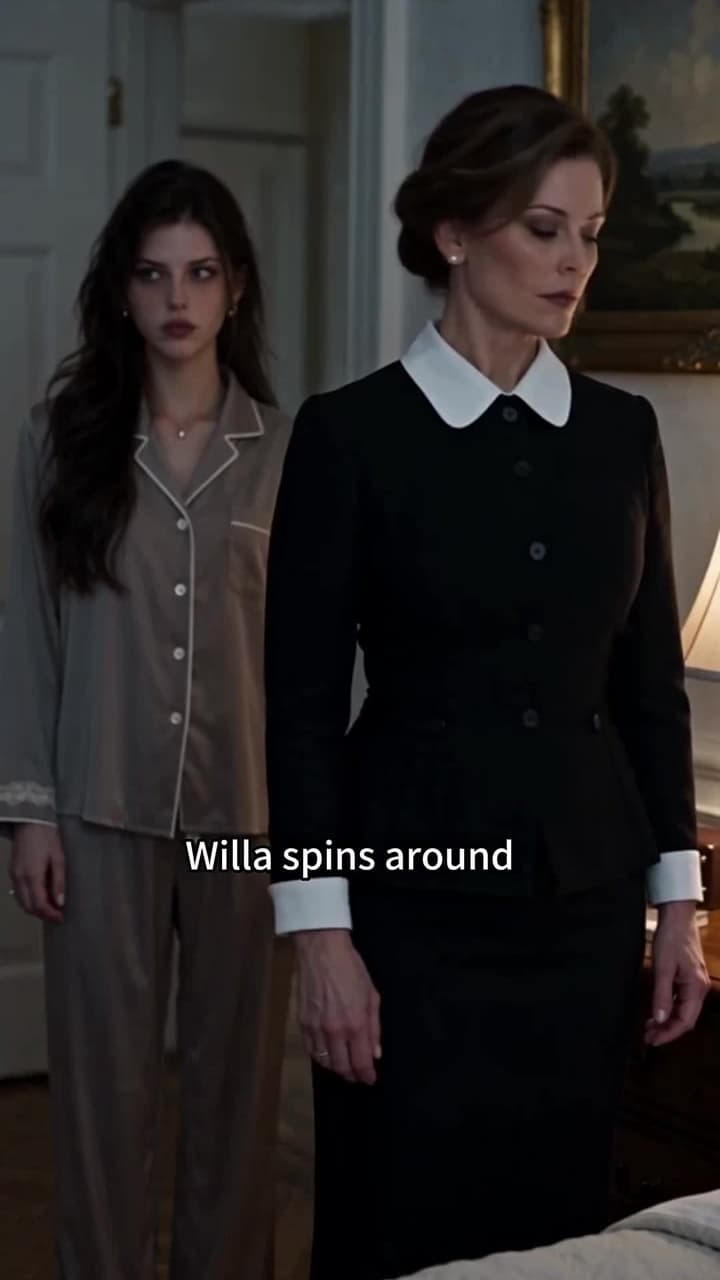 The Killer’s Daughters Called Me Mom - Episode 7