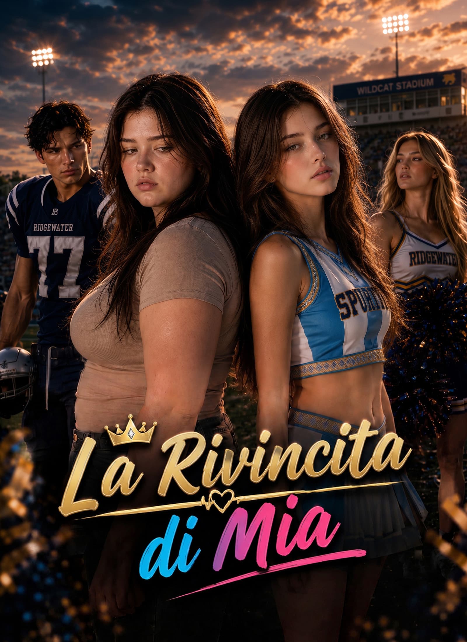 La Rivincita di Mia