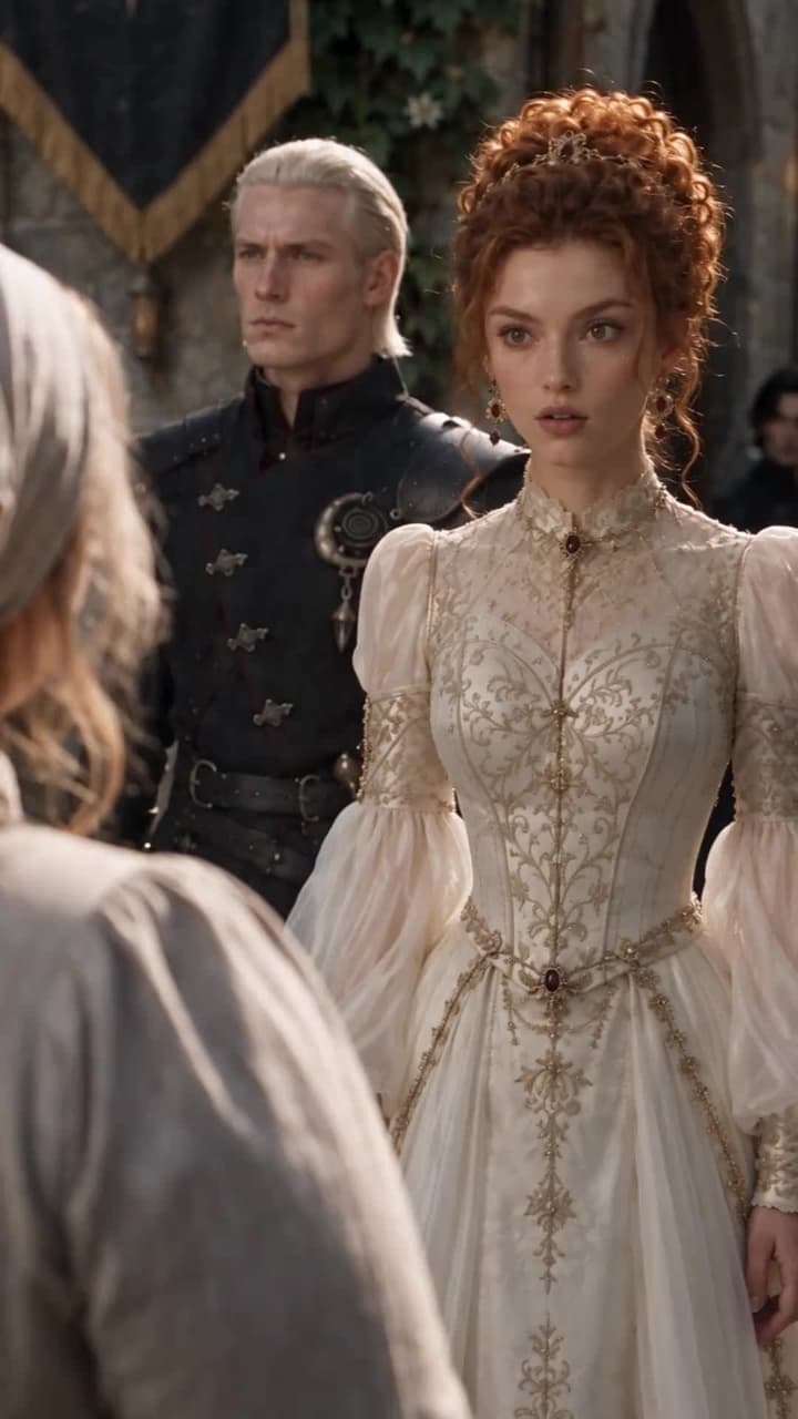 The Beast Duke's Forbidden Maid - Episode 15