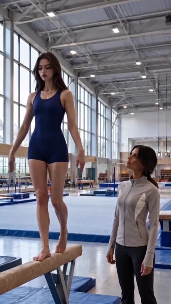 Revenge of the Abandoned Gymnast - Episode 2