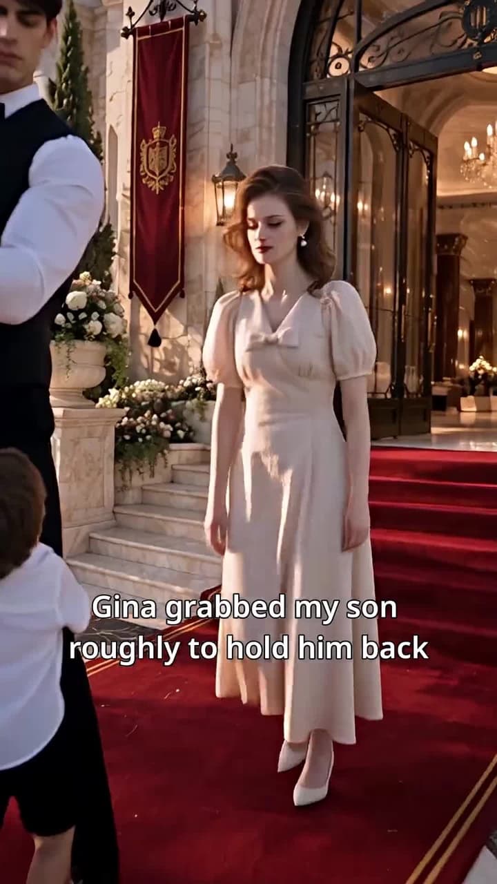 Let Go, Ex. He’s My Mafia Husband’s Son! - Episode 7