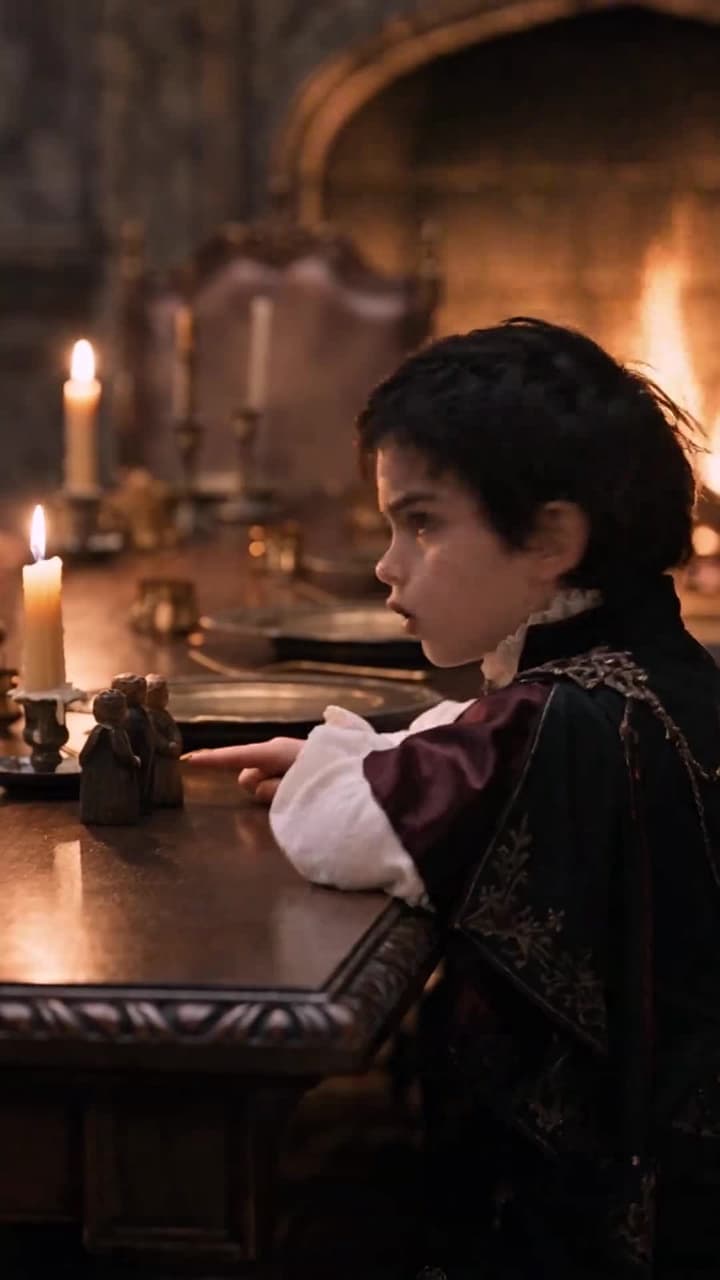 The Beast Duke's Forbidden Maid - Episode 25