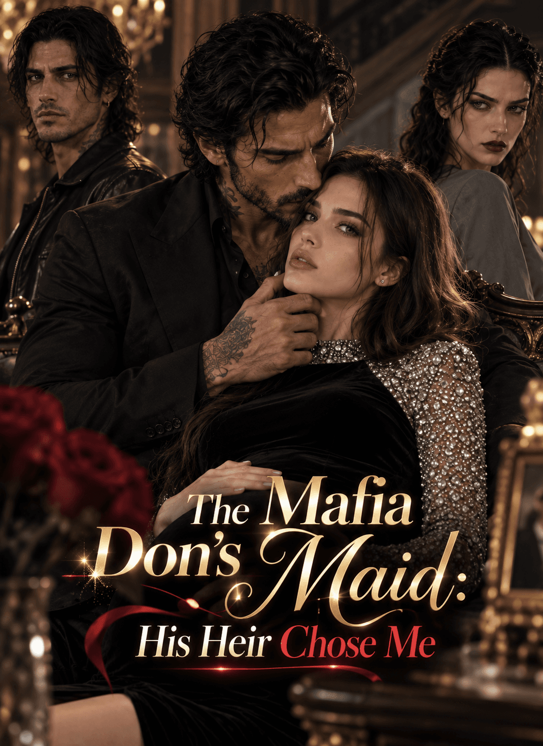 The Mafia Don's Maid: His Heir Chose Me