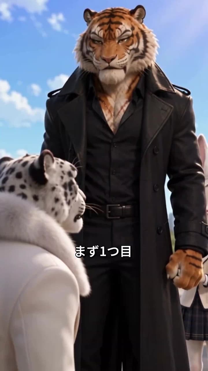 ウサギの私をいじめるの？108人の猛獣パパが許さない！ - Episode 15
