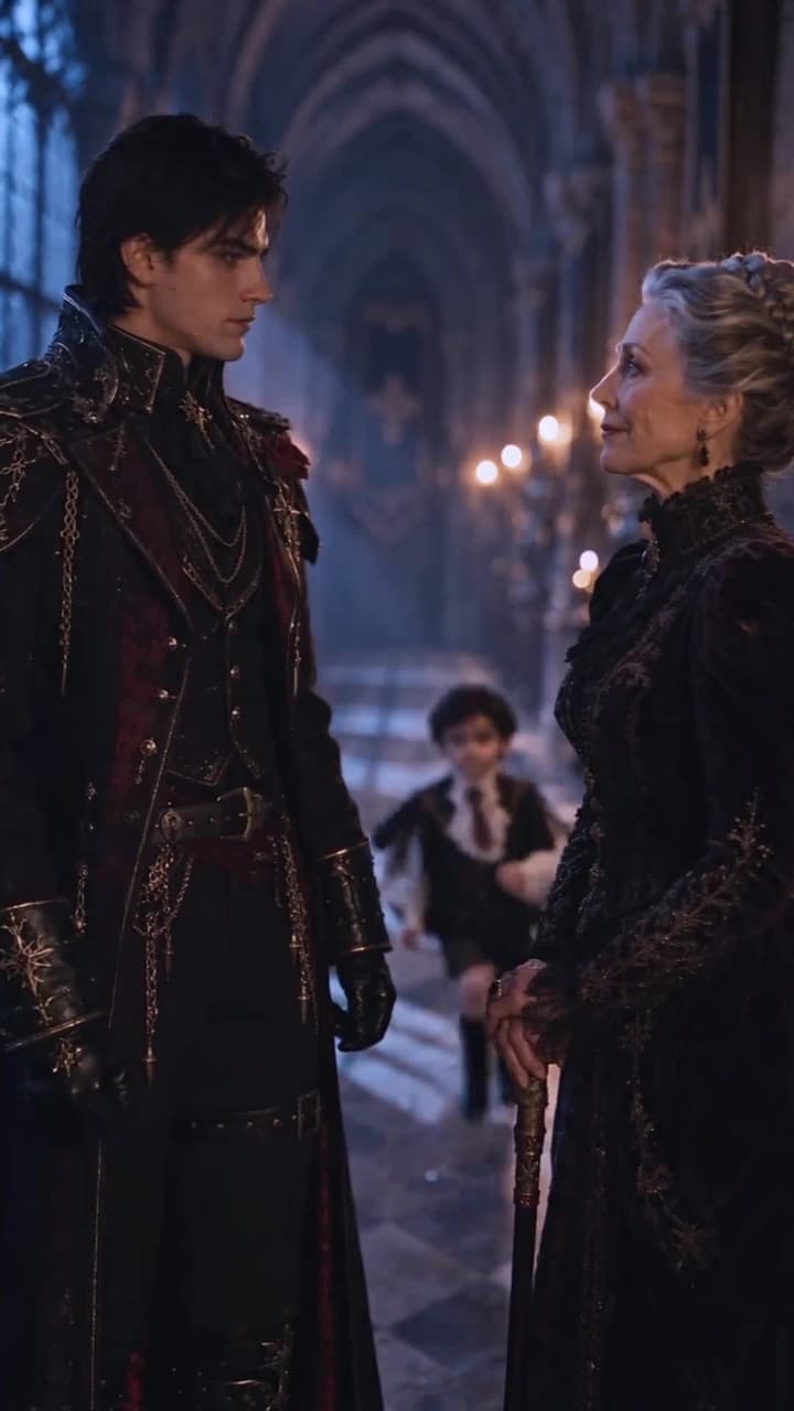 The Beast Duke's Forbidden Maid - Episode 27