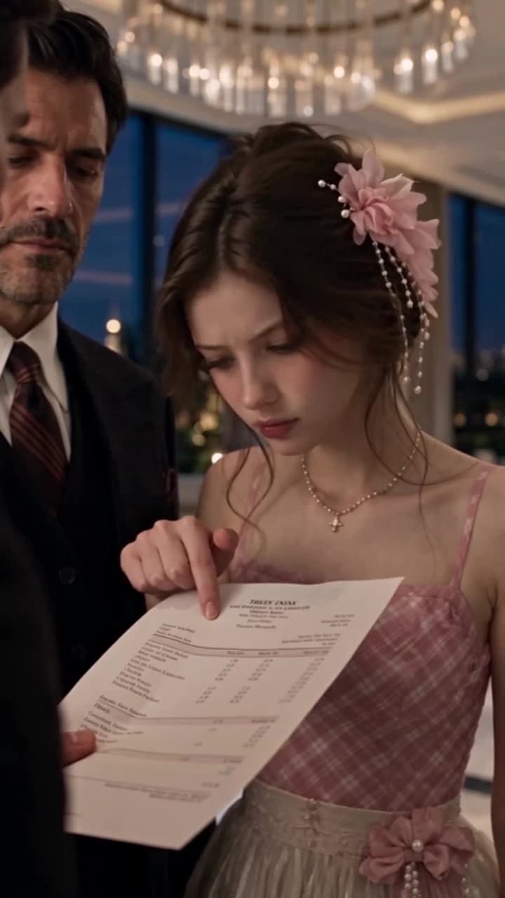  The Real Heiress Keeps Receipts - Episode 19