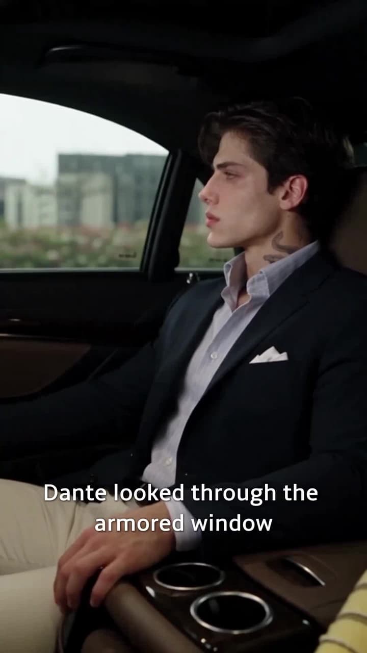 Mafia Daddy , I Picked Your Wife! - Episode 7