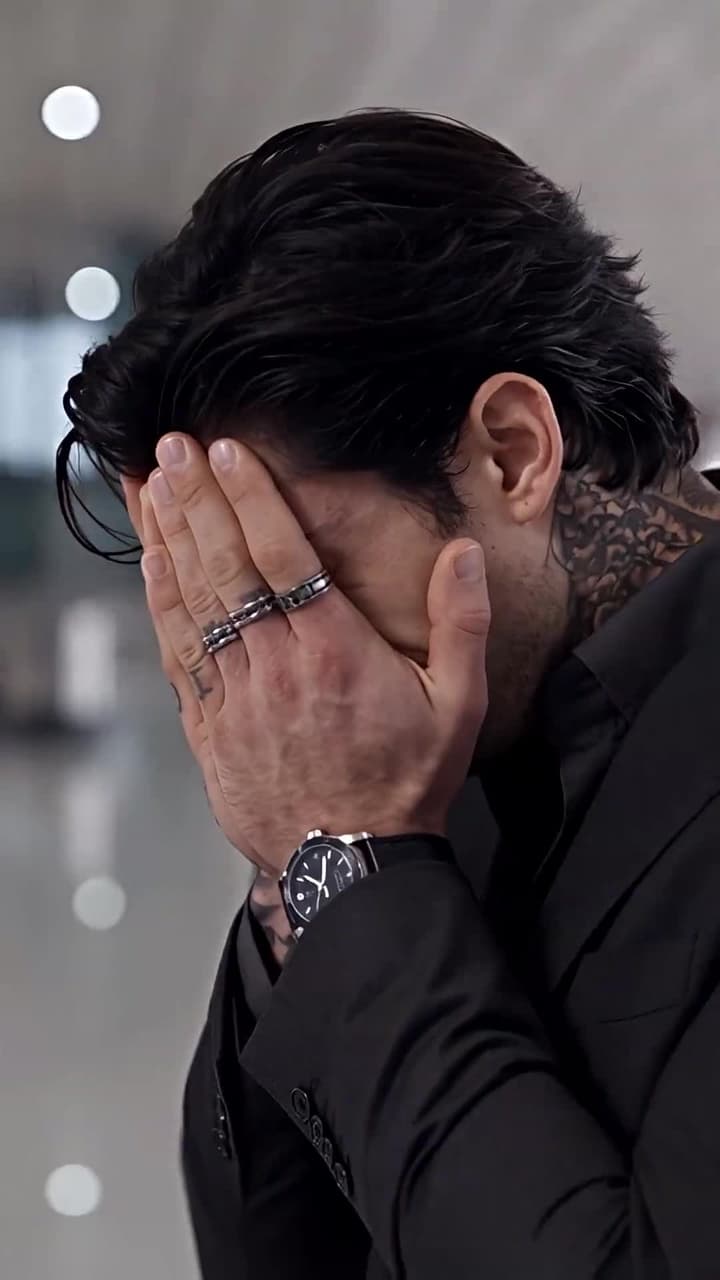 Why Did He Cry When I Married an Old Man on His Orders? - Episode 18
