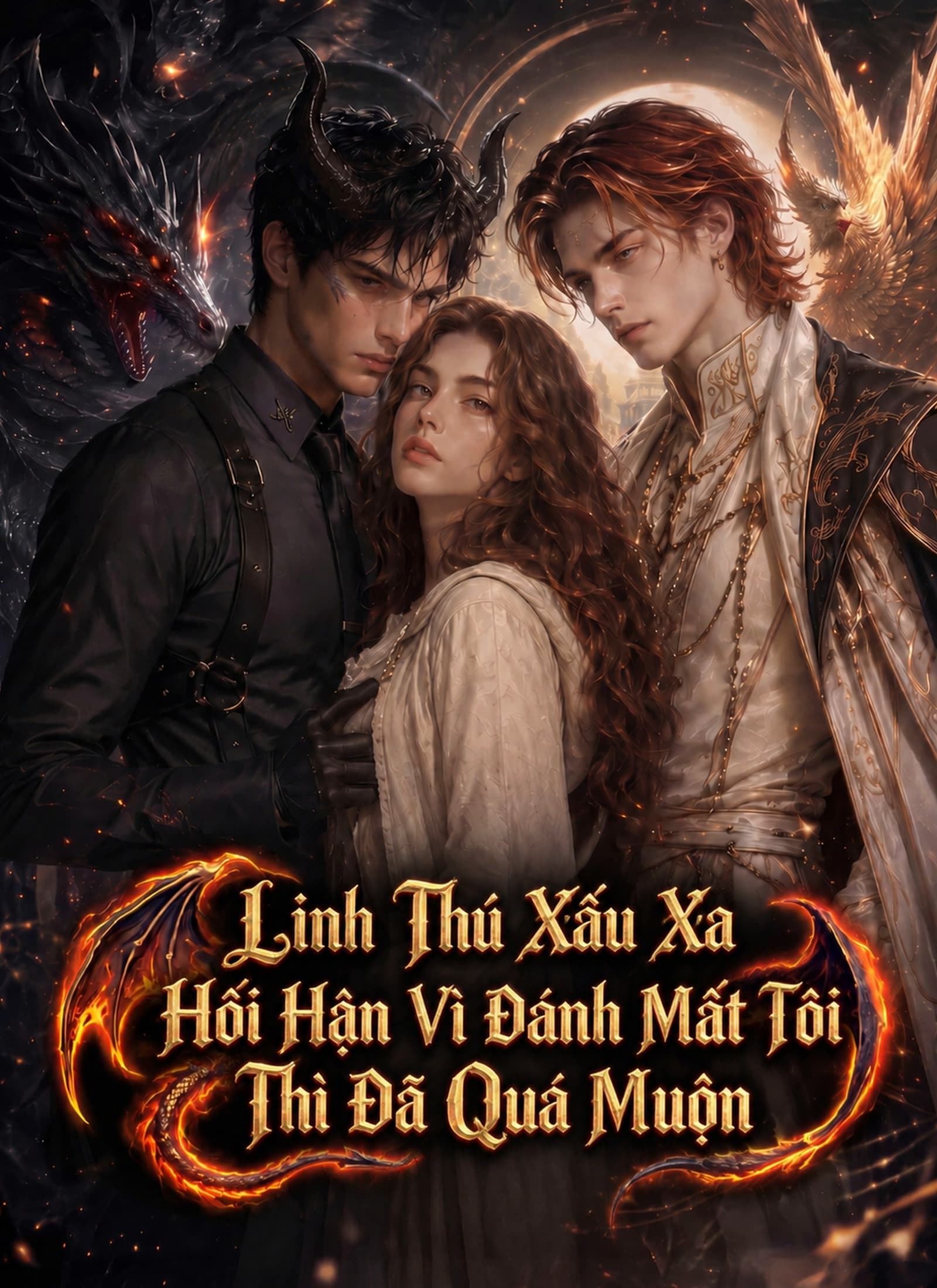 Linh Thú Xấu Xa Hối Hận Vì Đánh Mất Tôi Thì Đã Quá Muộn
