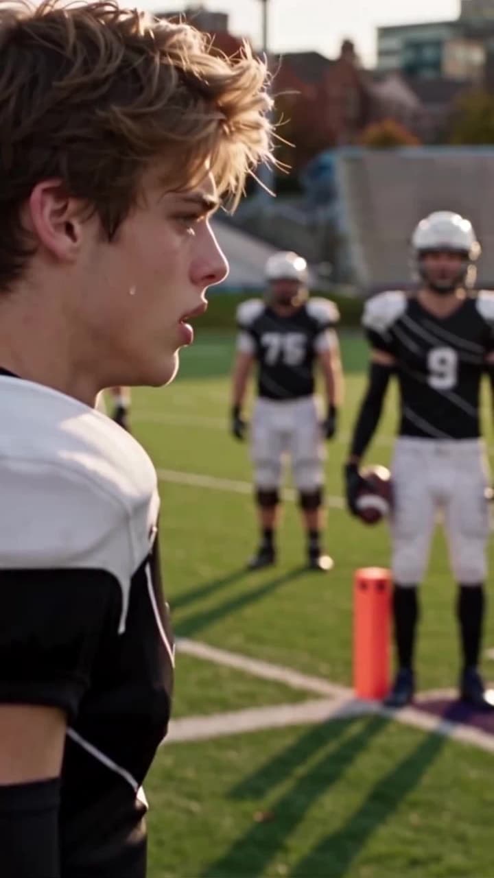 Dumped My Cheer Captain Ex and Became QB1 - Episode 16