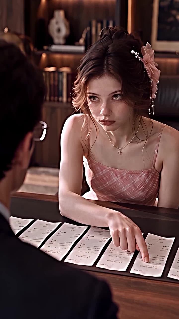  The Real Heiress Keeps Receipts - Episode 21