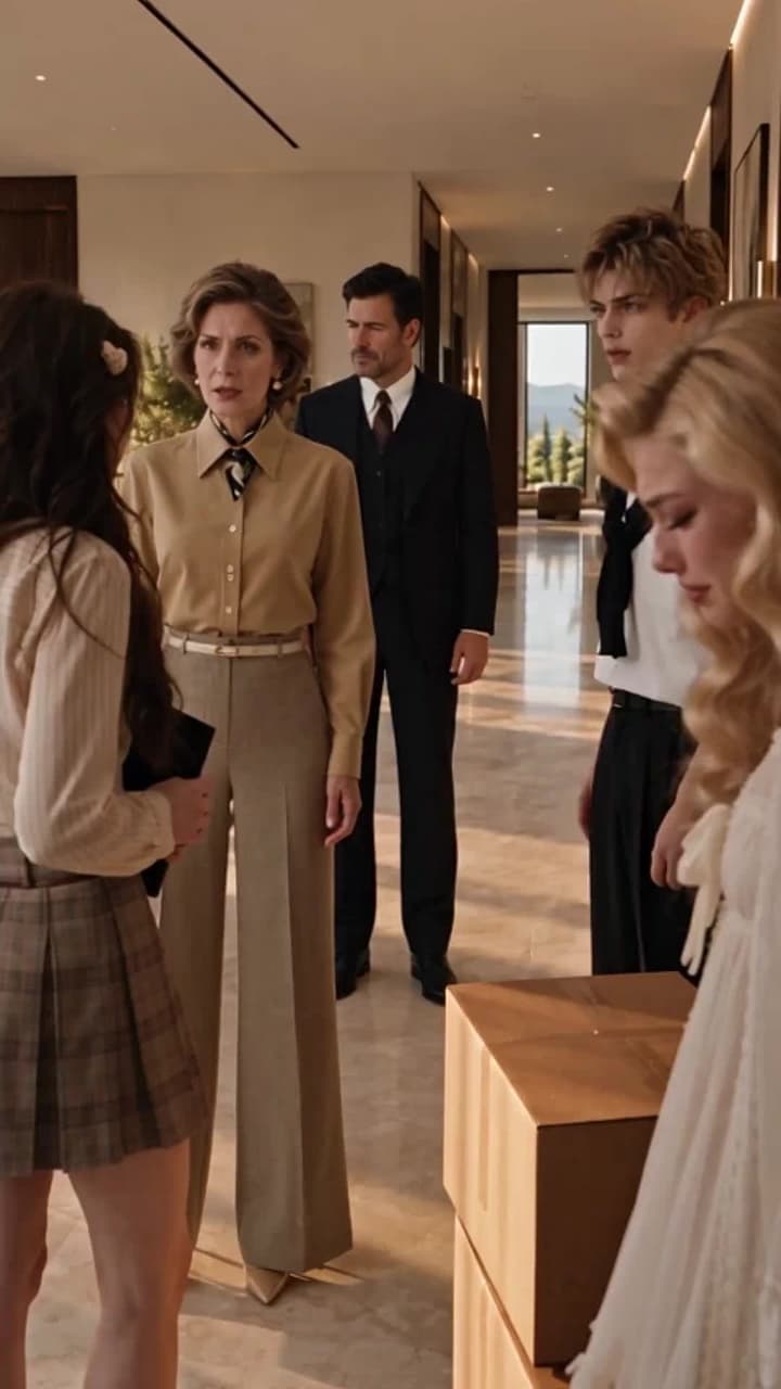  The Real Heiress Keeps Receipts - Episode 2