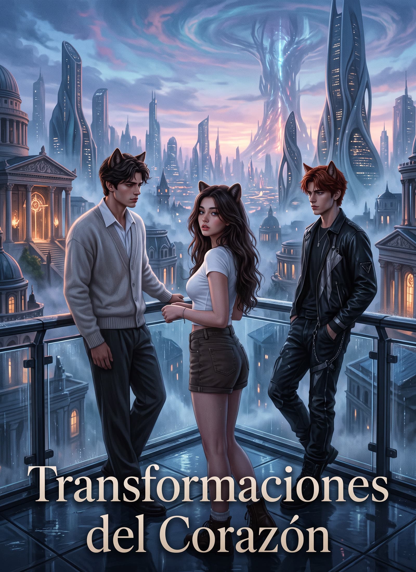 Transformaciones del Corazón