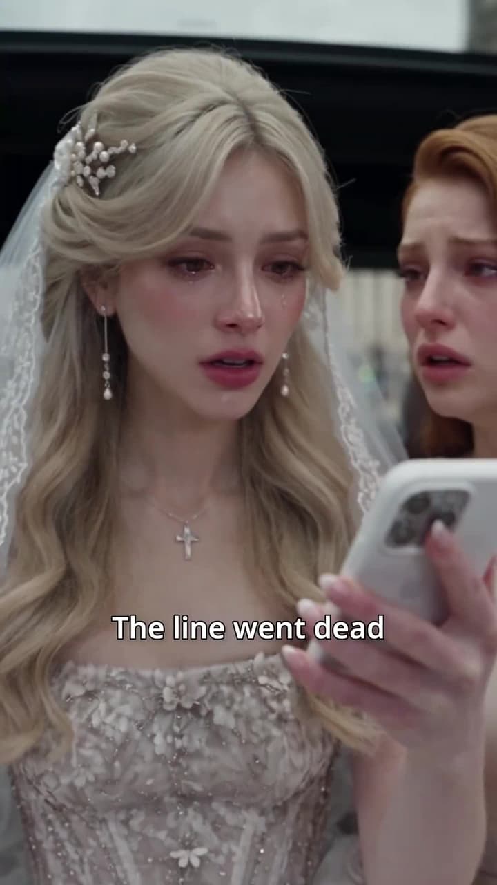 Why Did He Cry When I Married an Old Man on His Orders? - Episode 7