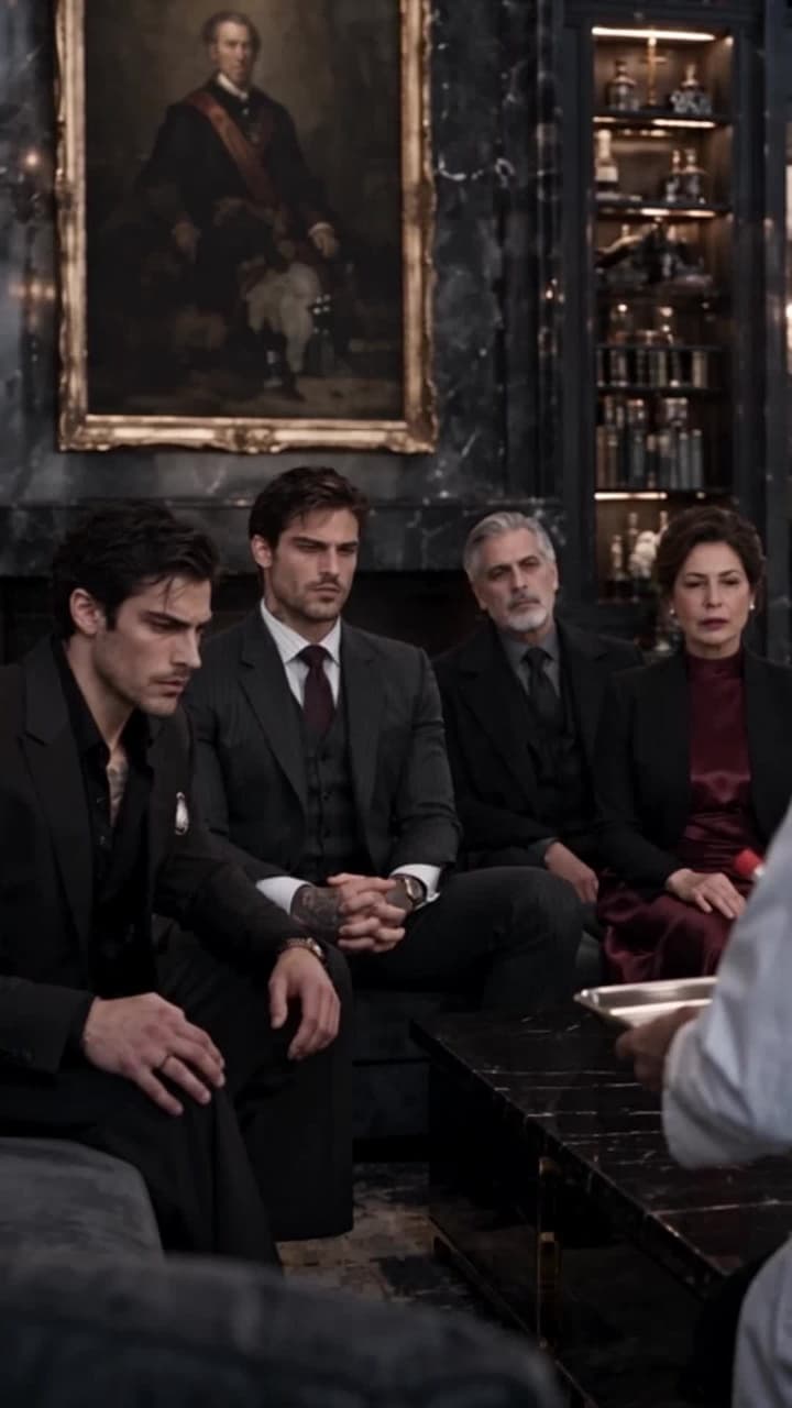 The Invisible Countdown: They Loved Me Too Late - Episode 24