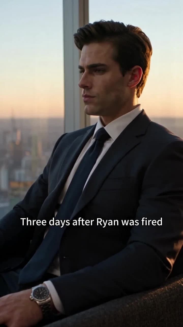 My Ex Slept with My Best Friend, Now I’m Their Boss - Episode 17