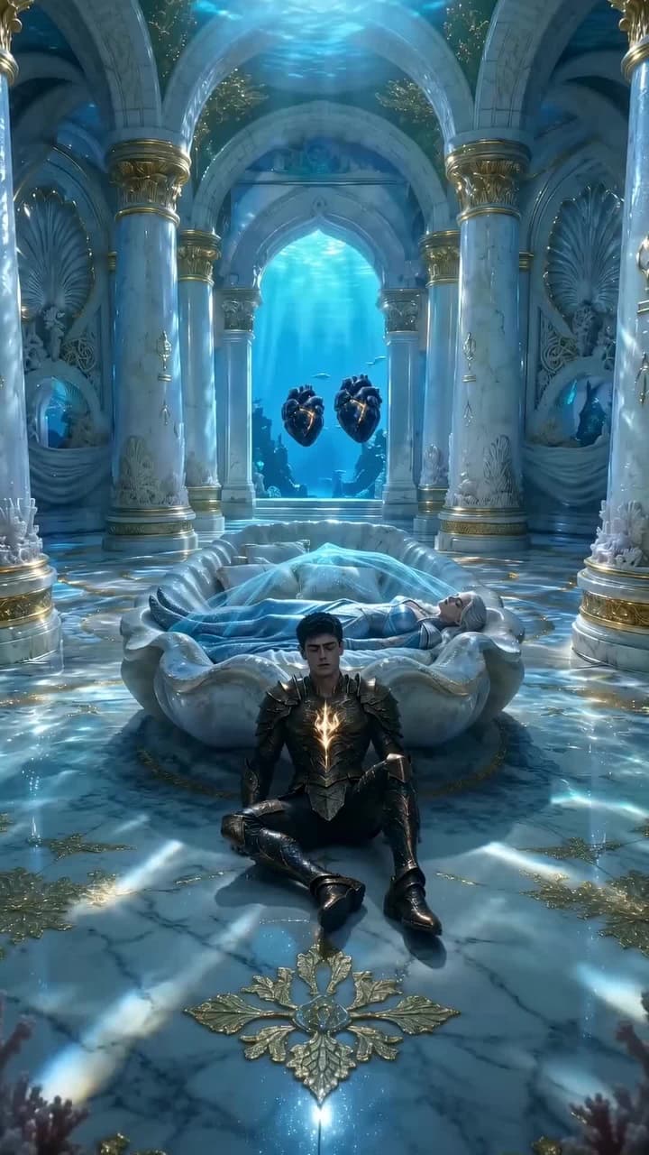 [Doblado]El heredero del océano - Episode 30