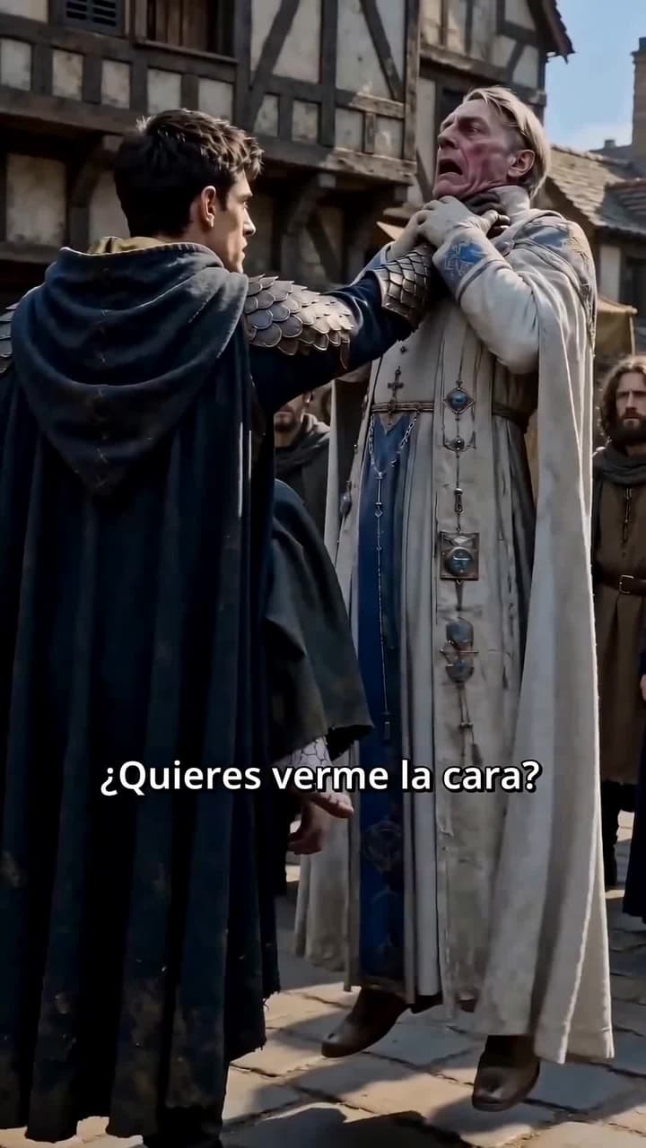 [Doblado]El heredero del océano - Episode 34